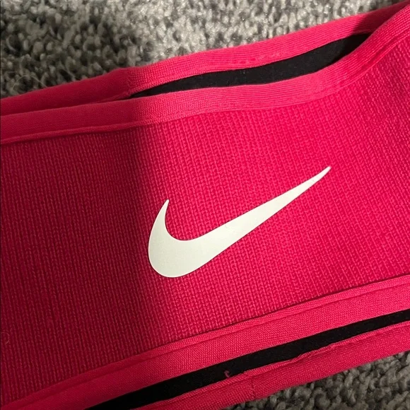 Nike Bright Pink Headband - Picture 5 of 5